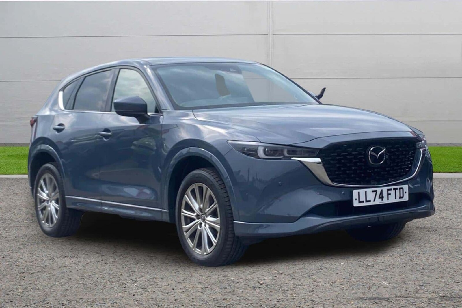 2024 Mazda CX-5