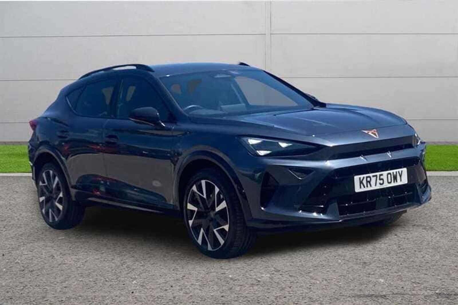 2025 Cupra Formentor