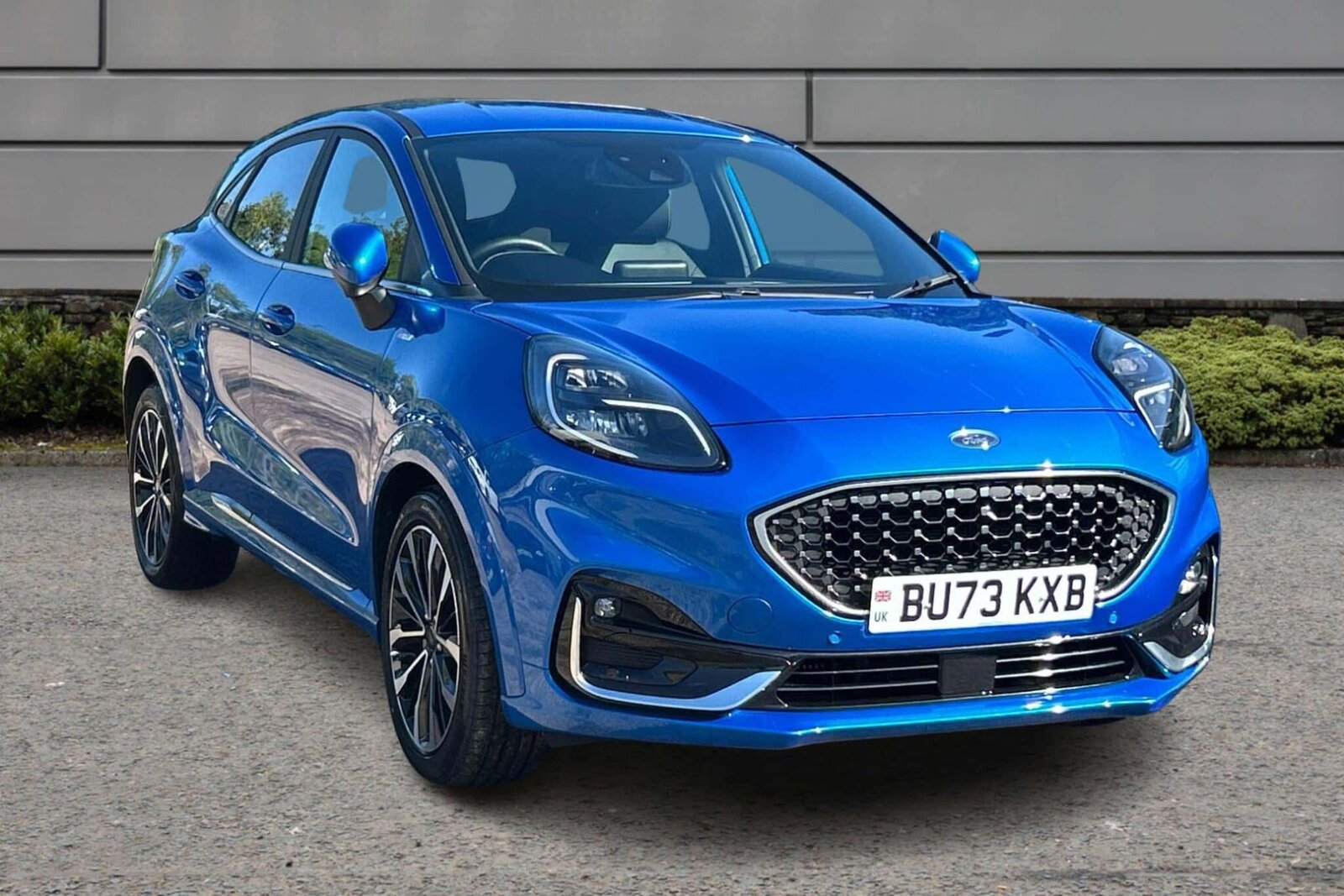 2023 Ford Puma