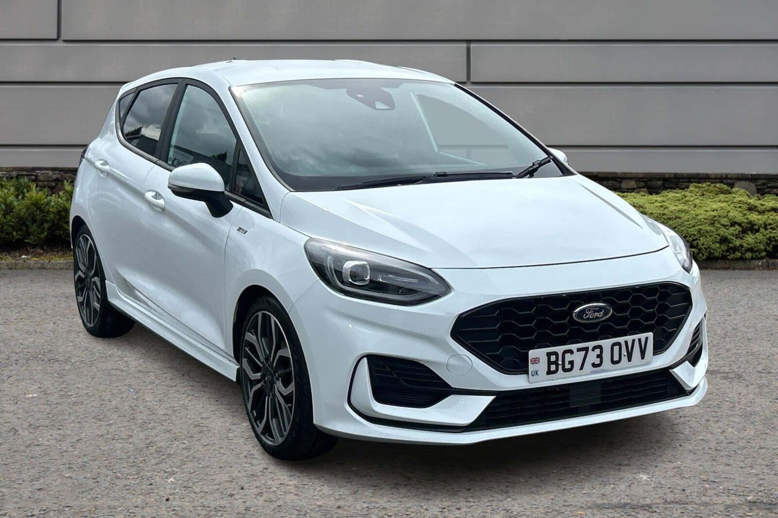 2023 Ford Fiesta