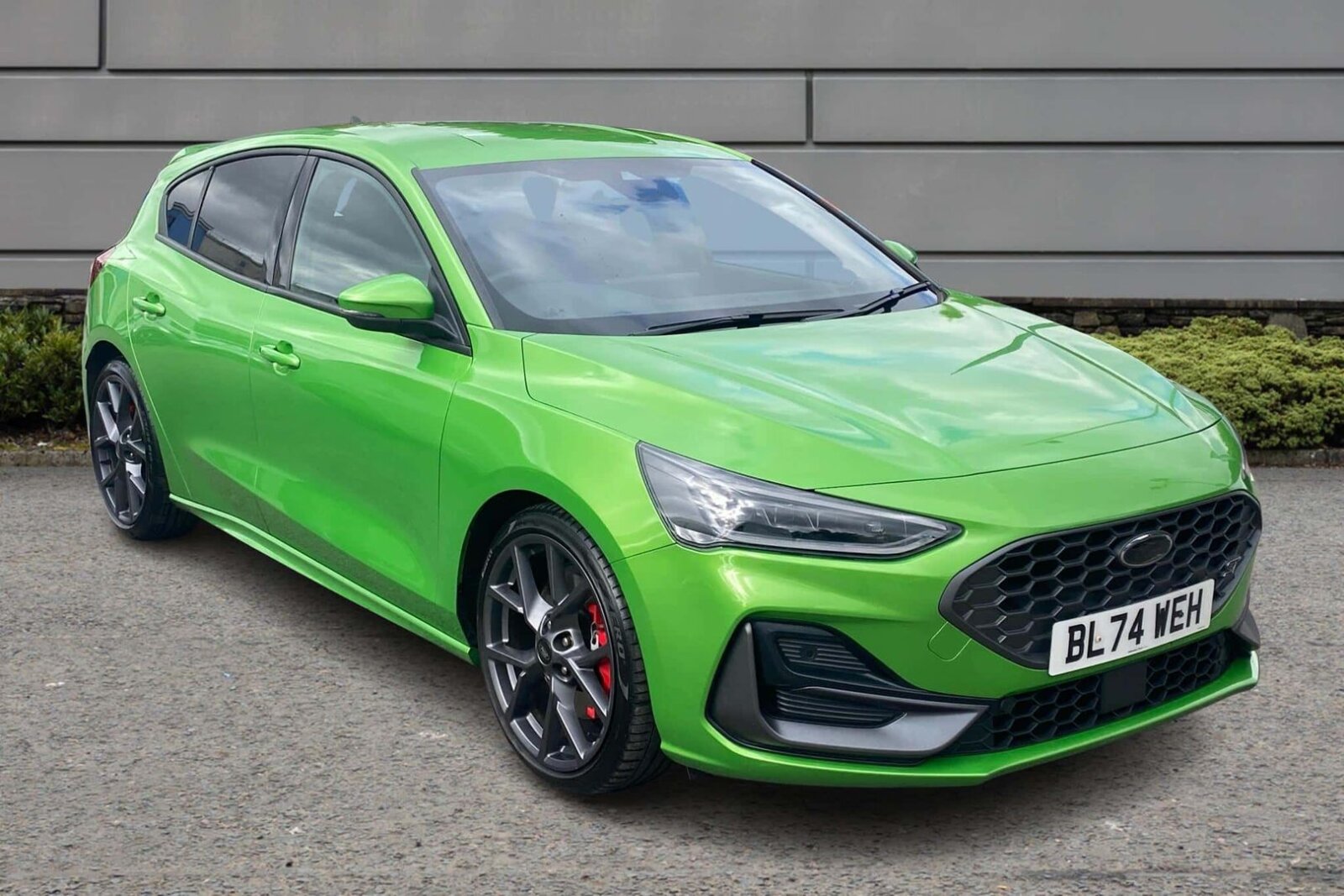 2024 Ford Focus