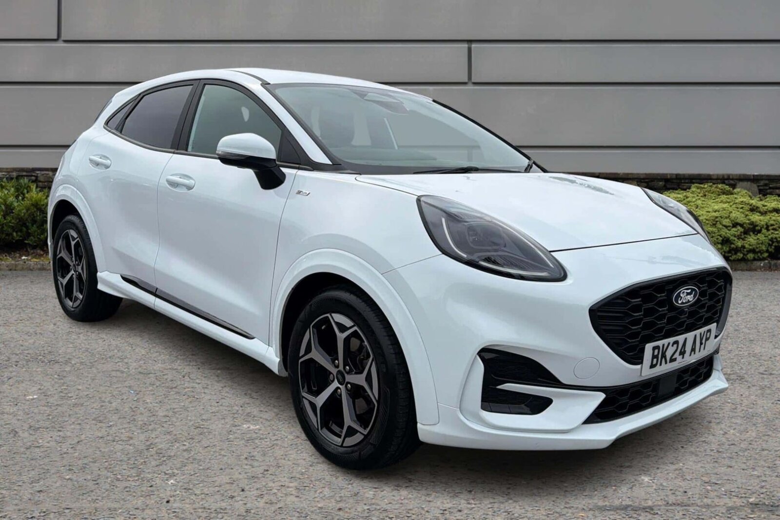 2024 Ford Puma