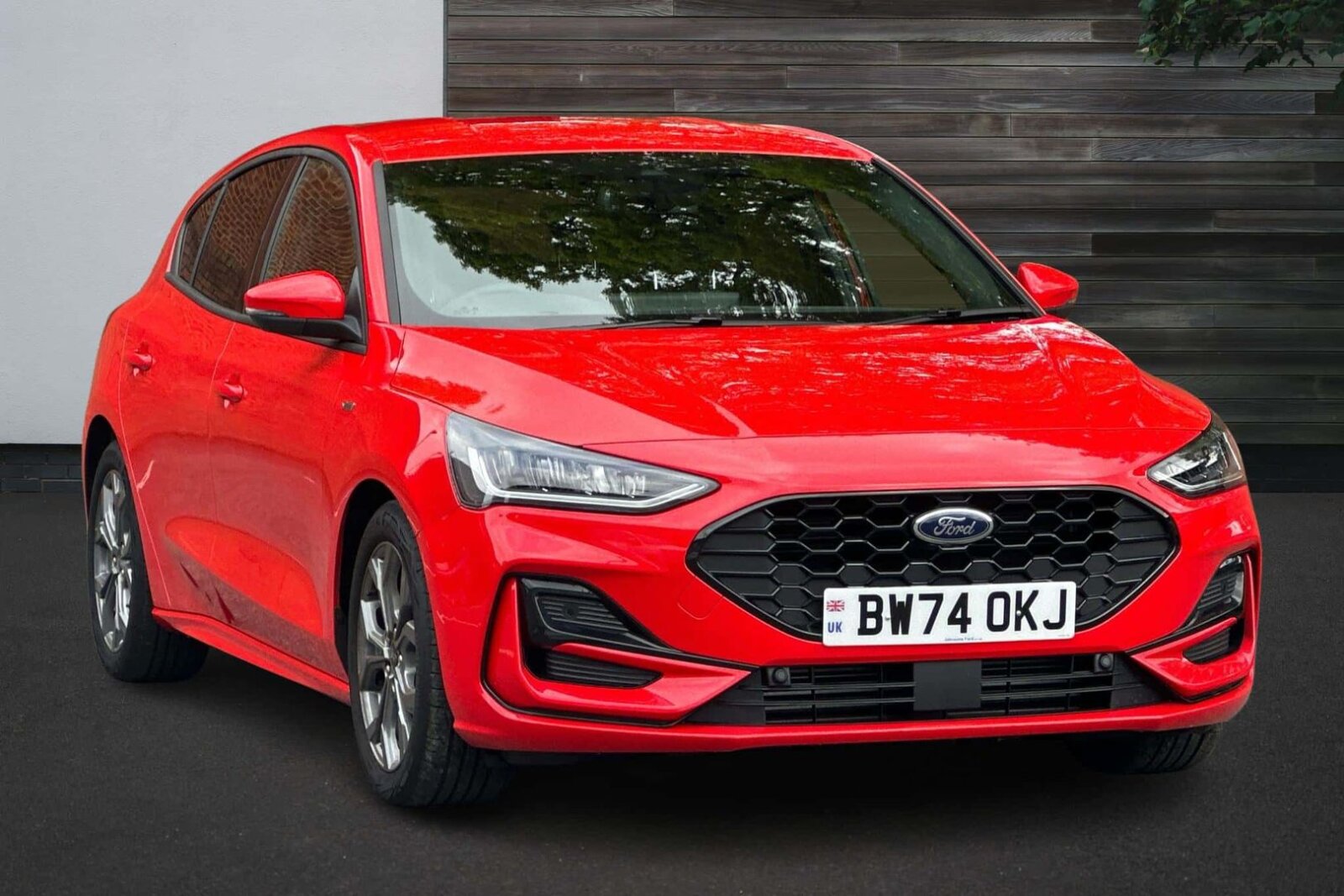 2025 Ford Focus