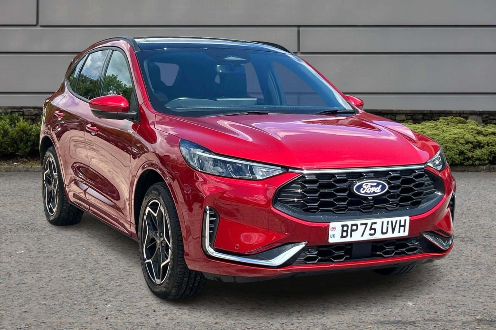 2025 Ford Kuga