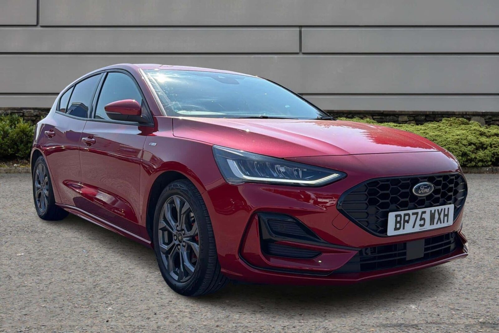 2025 Ford Focus