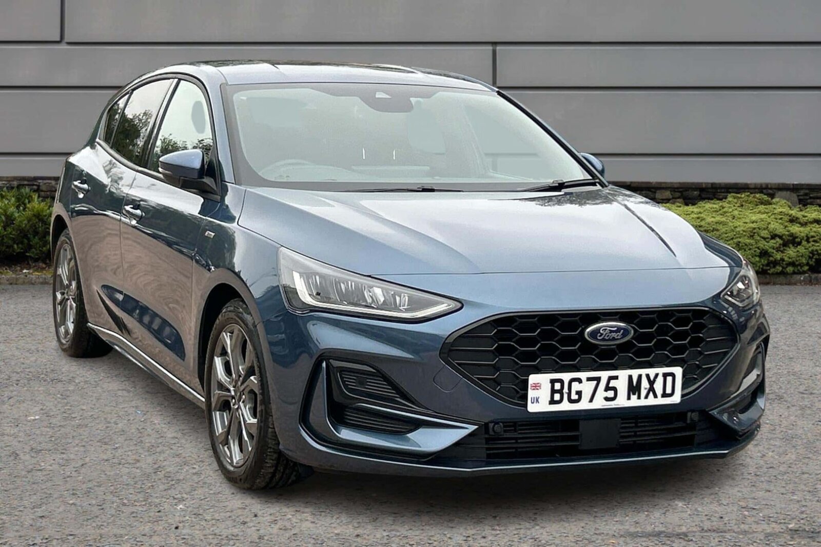 2025 Ford Focus