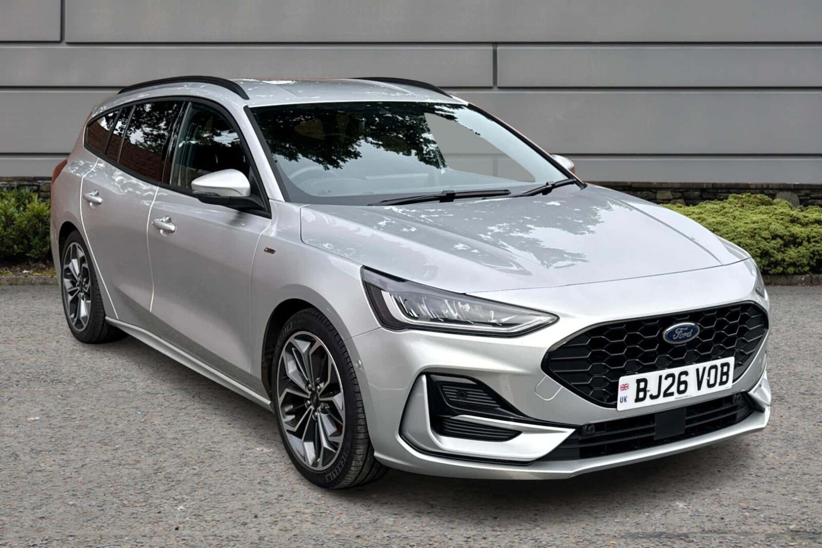 2026 Ford Focus