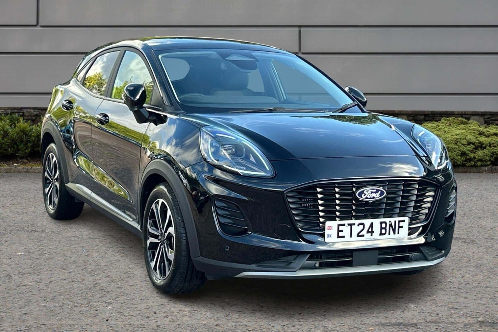 2024 Ford Puma