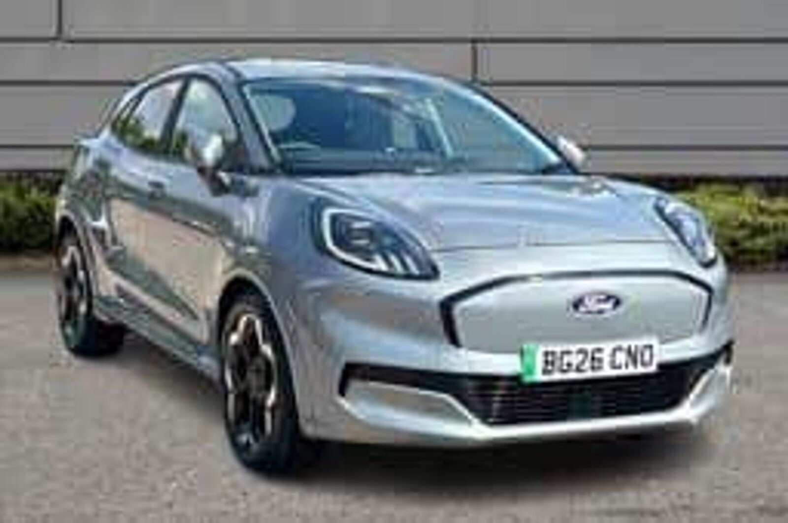 2026 Ford Puma