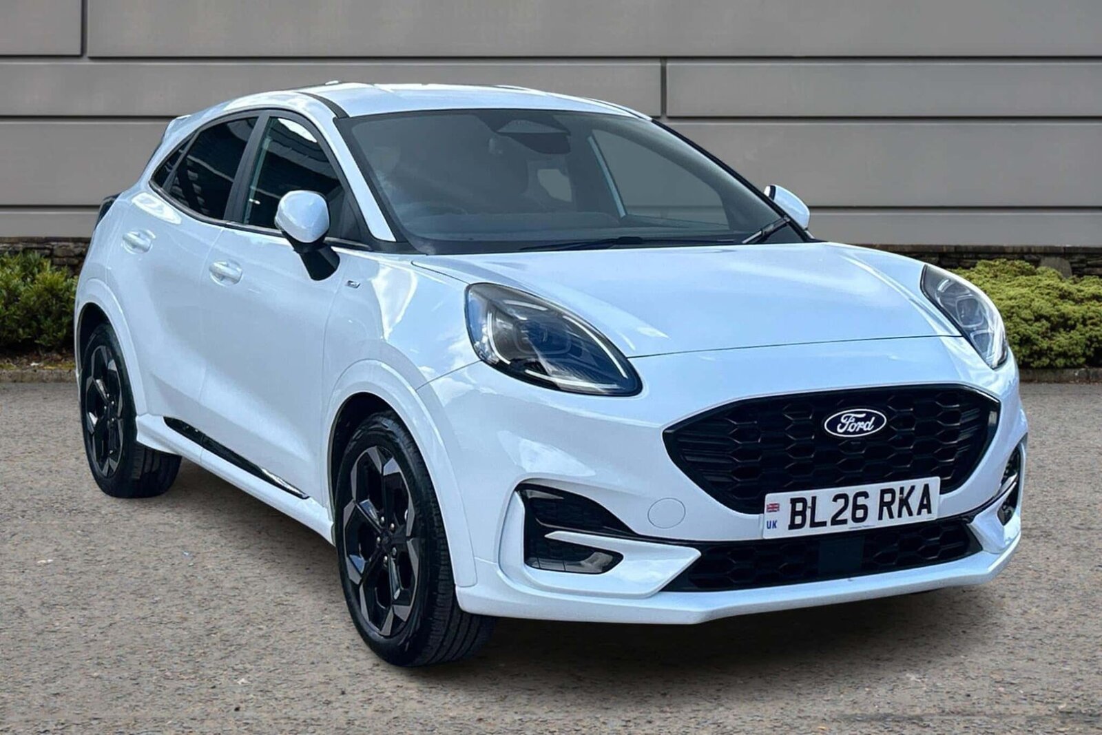 2026 Ford Puma