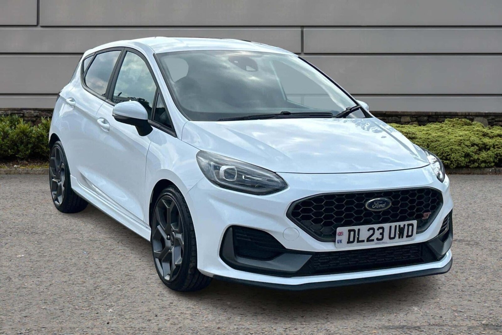 2023 Ford Fiesta