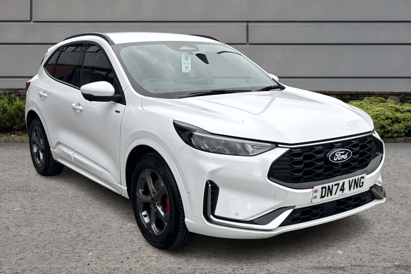 2024 Ford Kuga