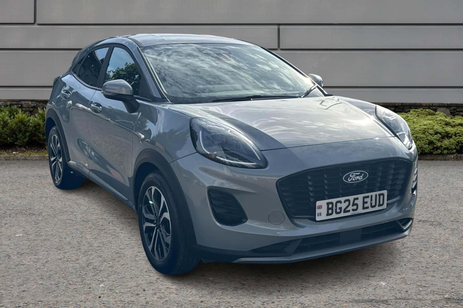 2025 Ford Puma