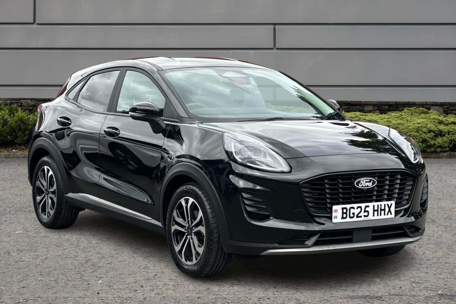 2025 Ford Puma