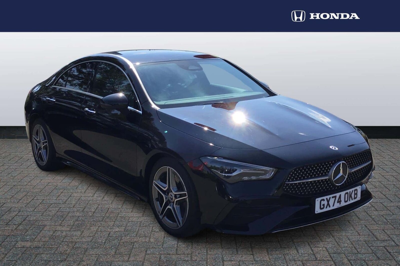 2024 Mercedes-Benz CLA