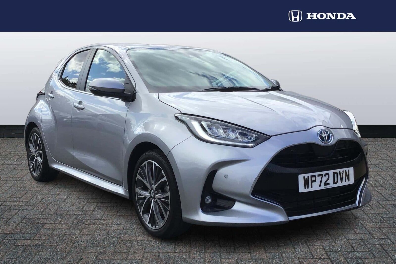 2022 Toyota Yaris