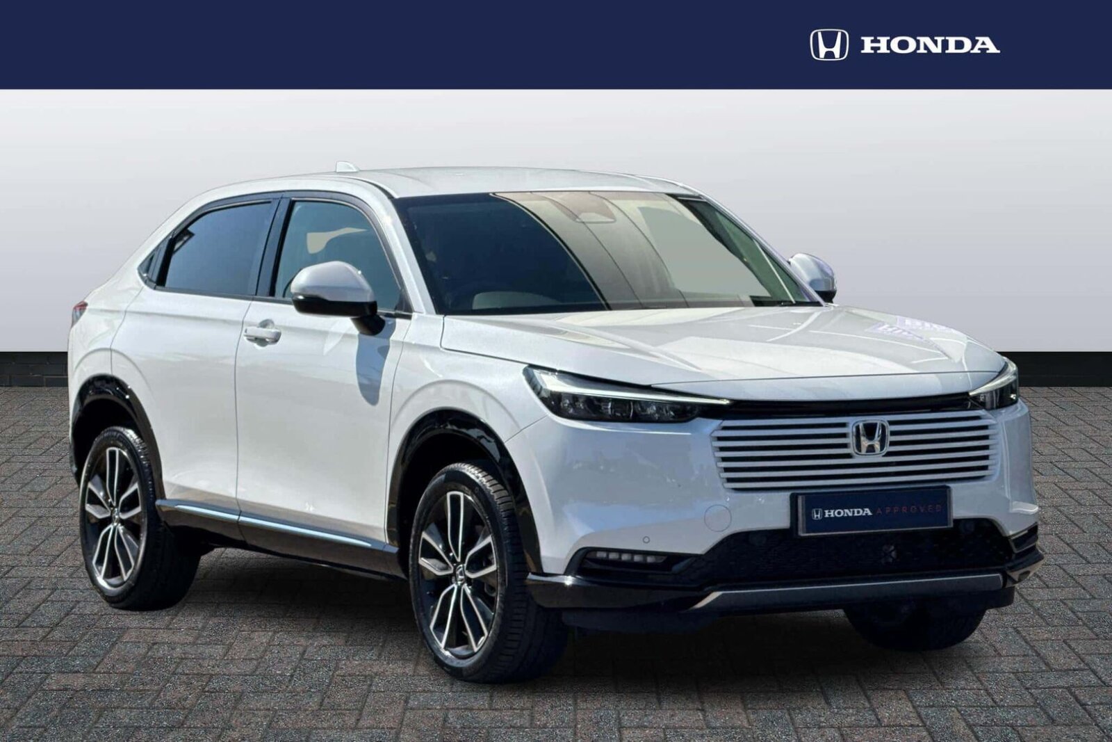 2025 Honda HR-V