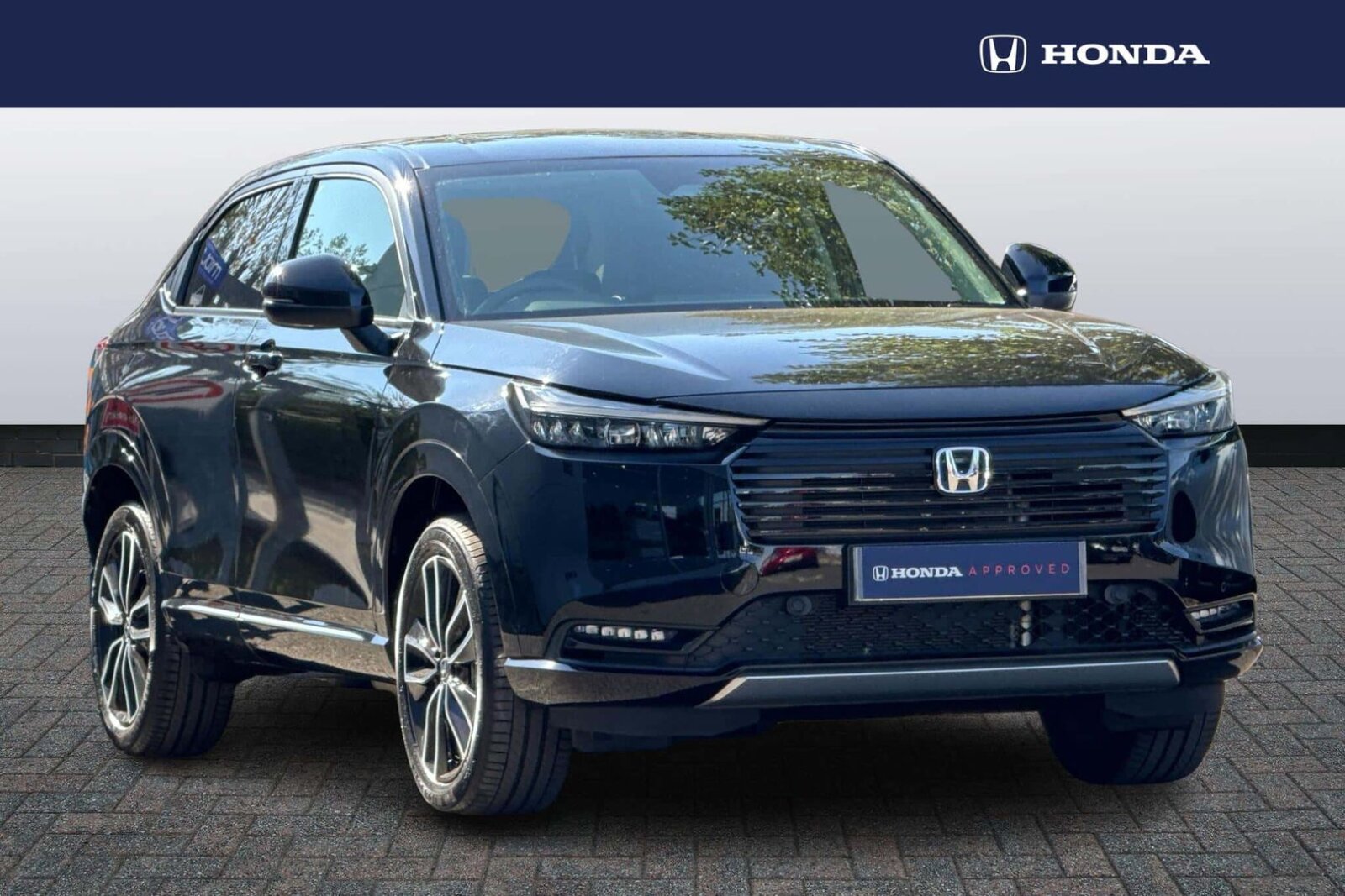 2025 Honda HR-V