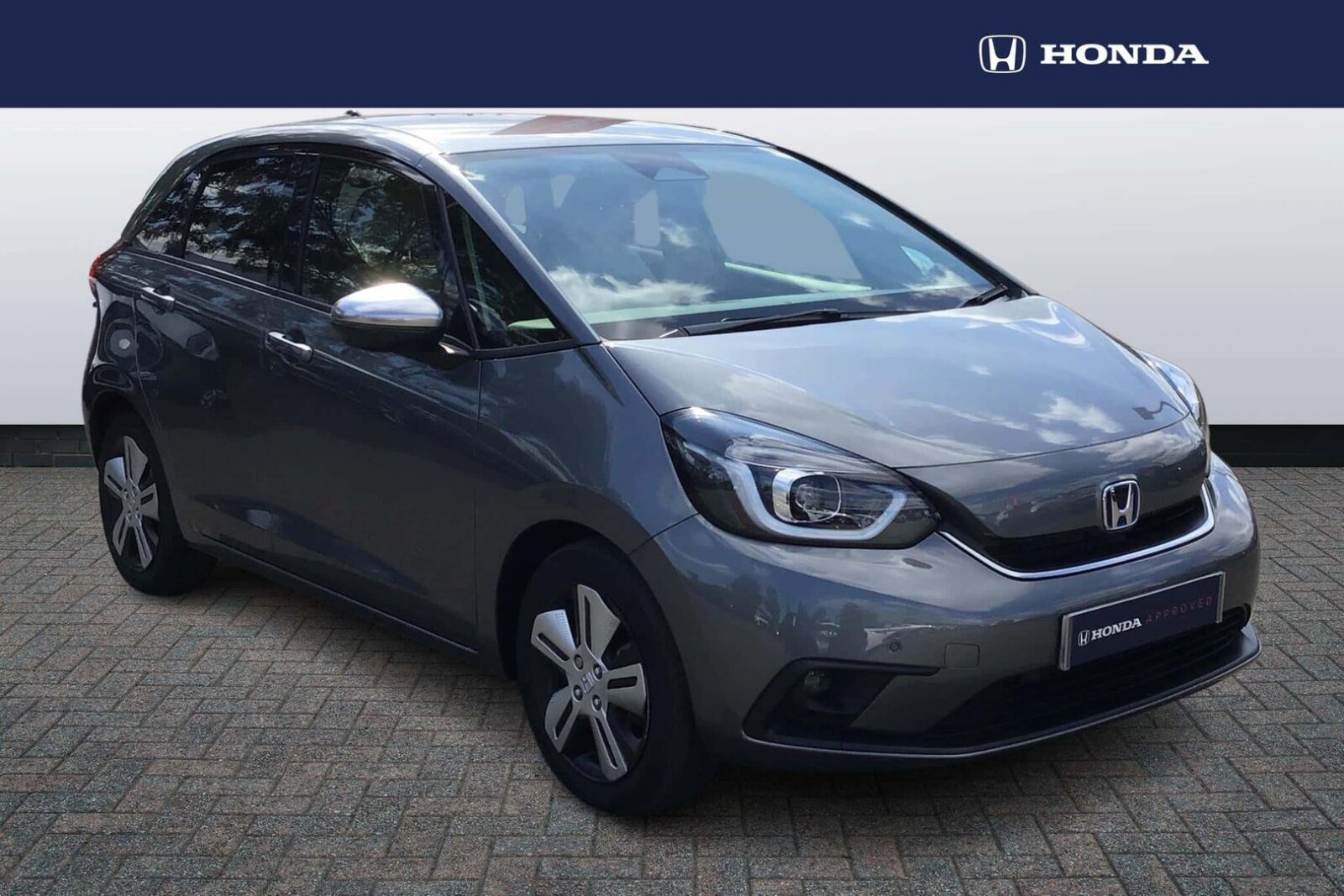 2022 Honda Jazz