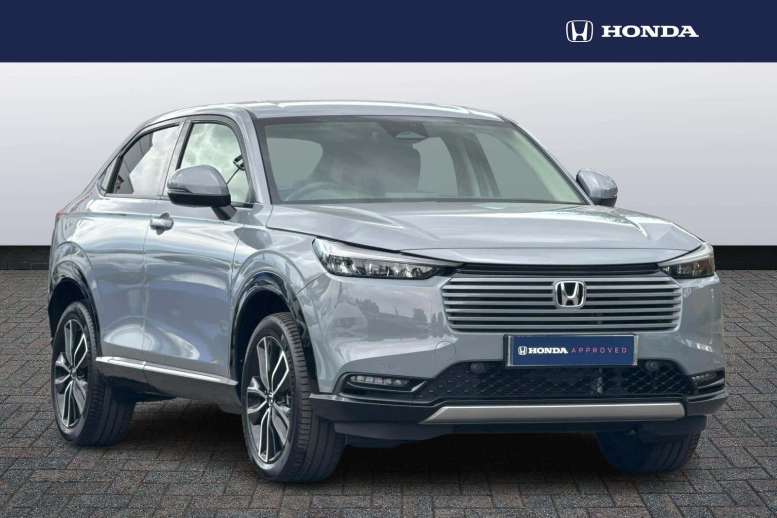 2026 Honda HR-V
