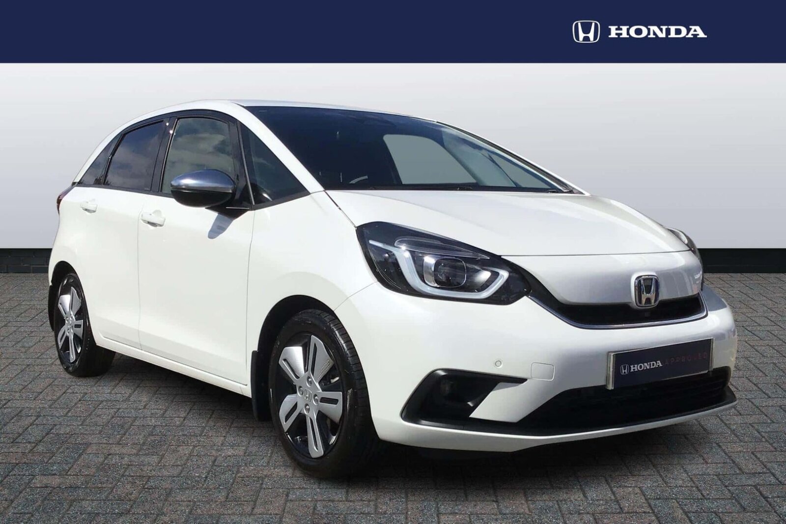 2021 Honda Jazz