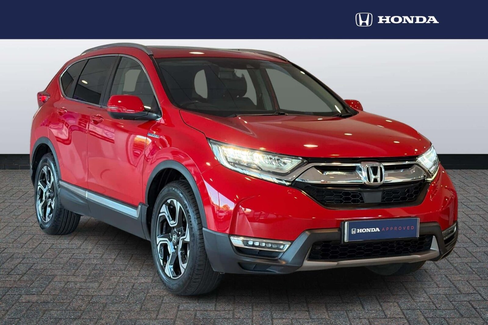2020 Honda CR-V
