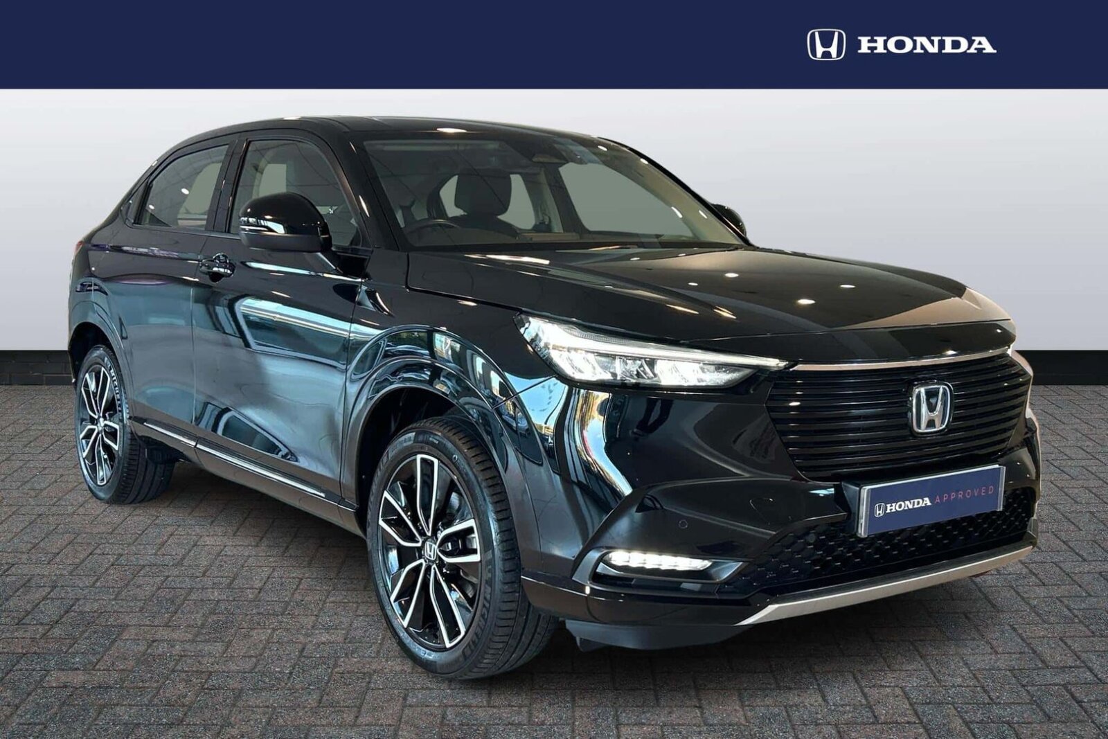 2024 Honda HR-V