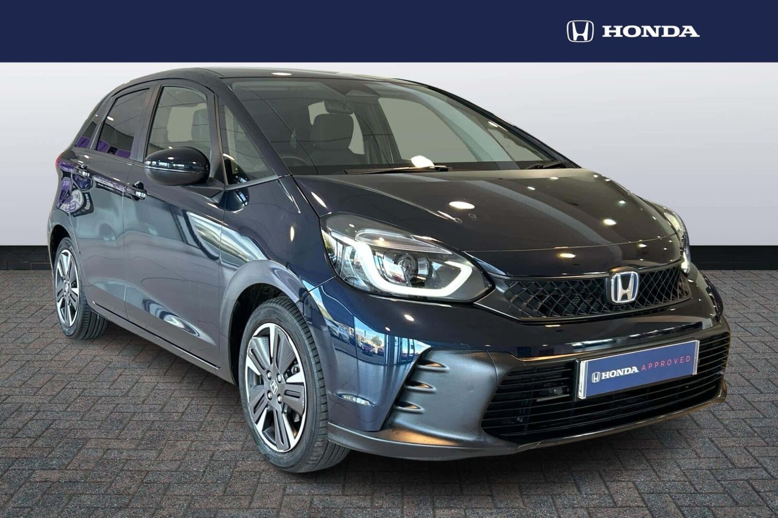 2025 Honda Jazz