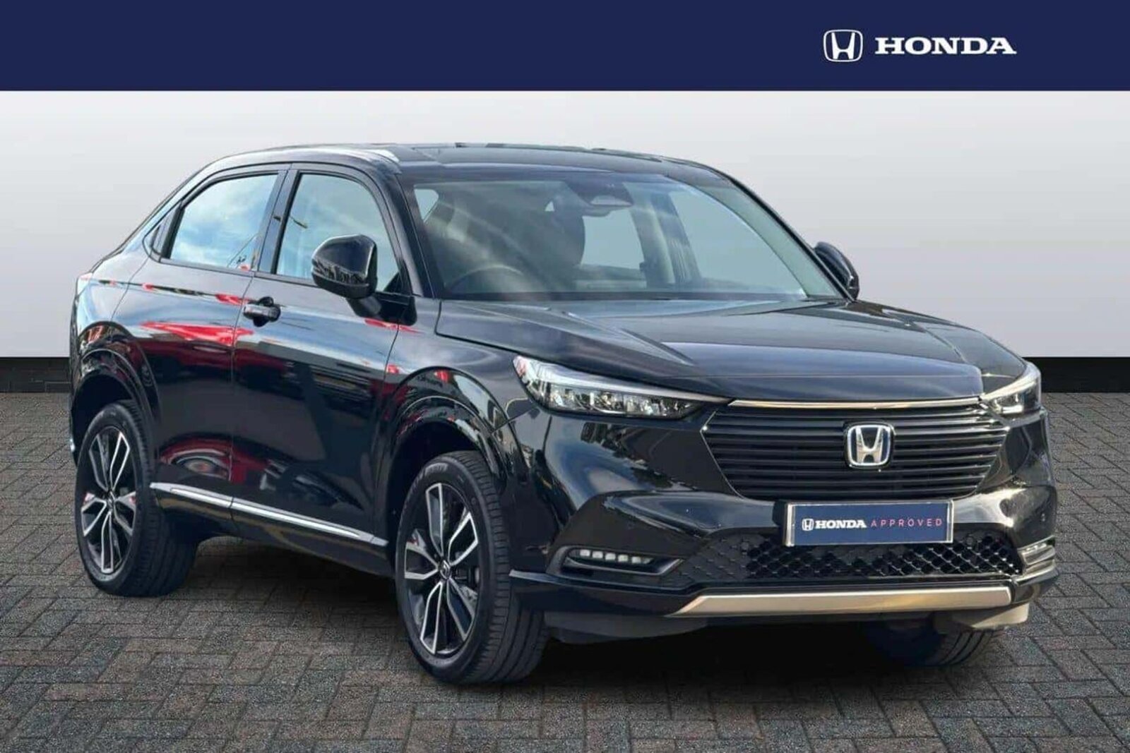 2022 Honda HR-V