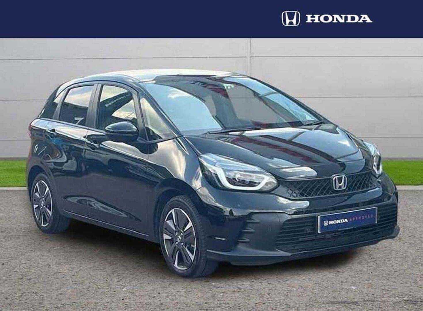 2025 Honda Jazz