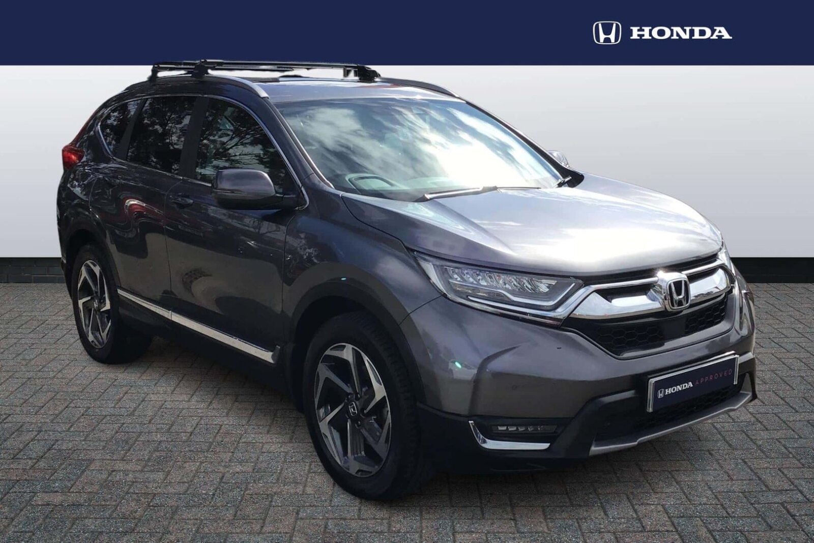 2019 Honda CR-V