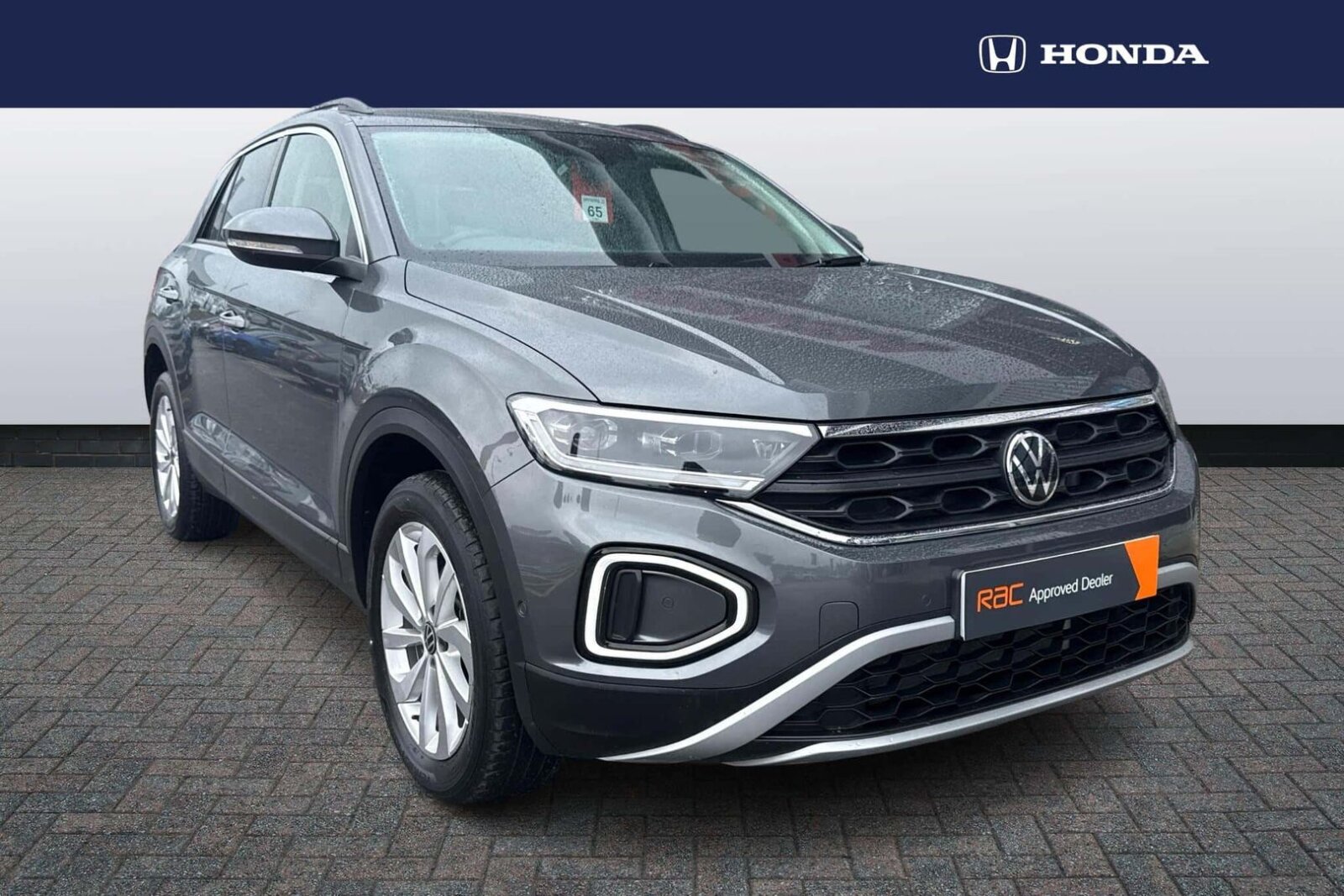 2024 Volkswagen T-Roc