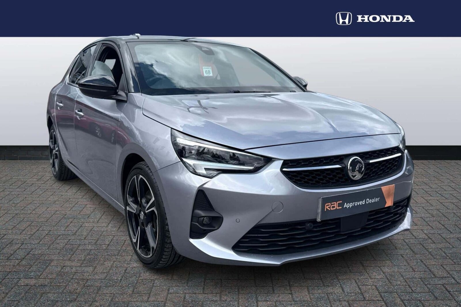2021 Vauxhall Corsa
