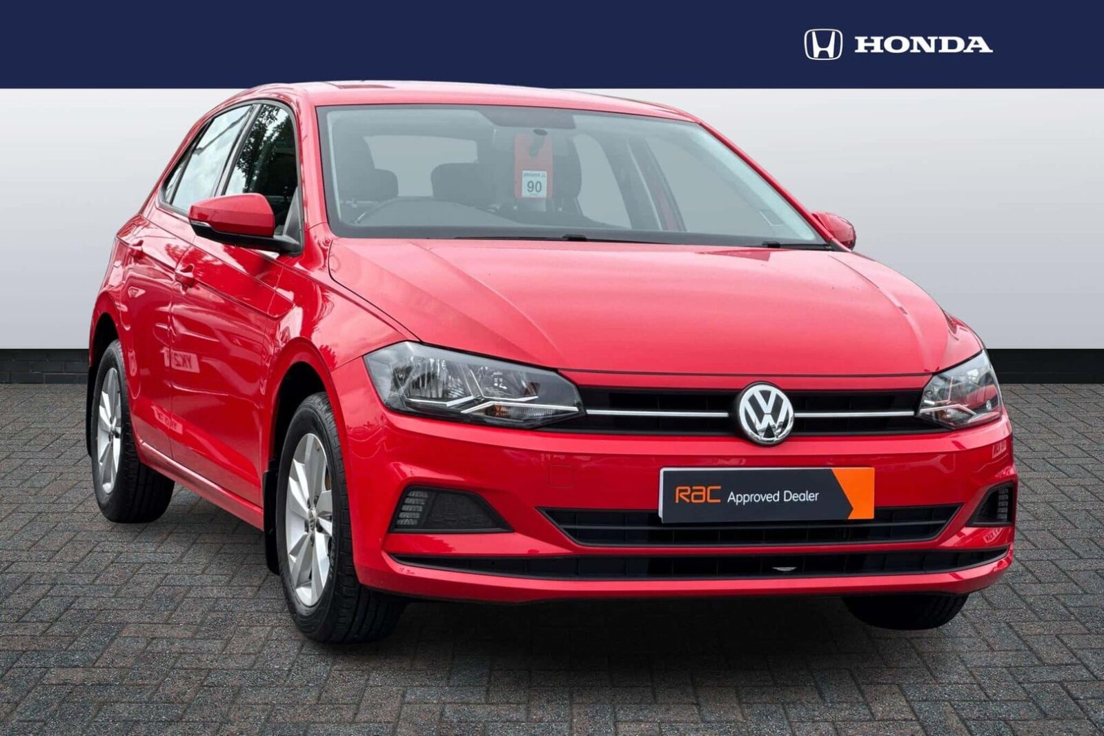 2018 Volkswagen Polo