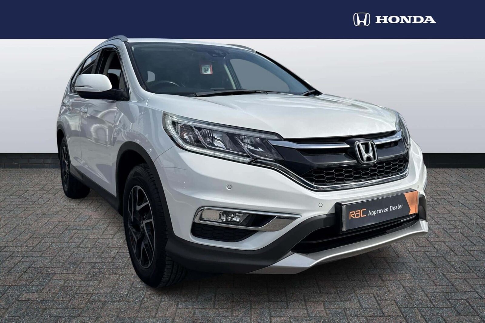 2017 Honda CR-V