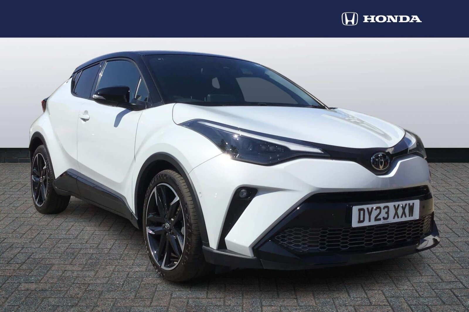 2023 Toyota C-HR