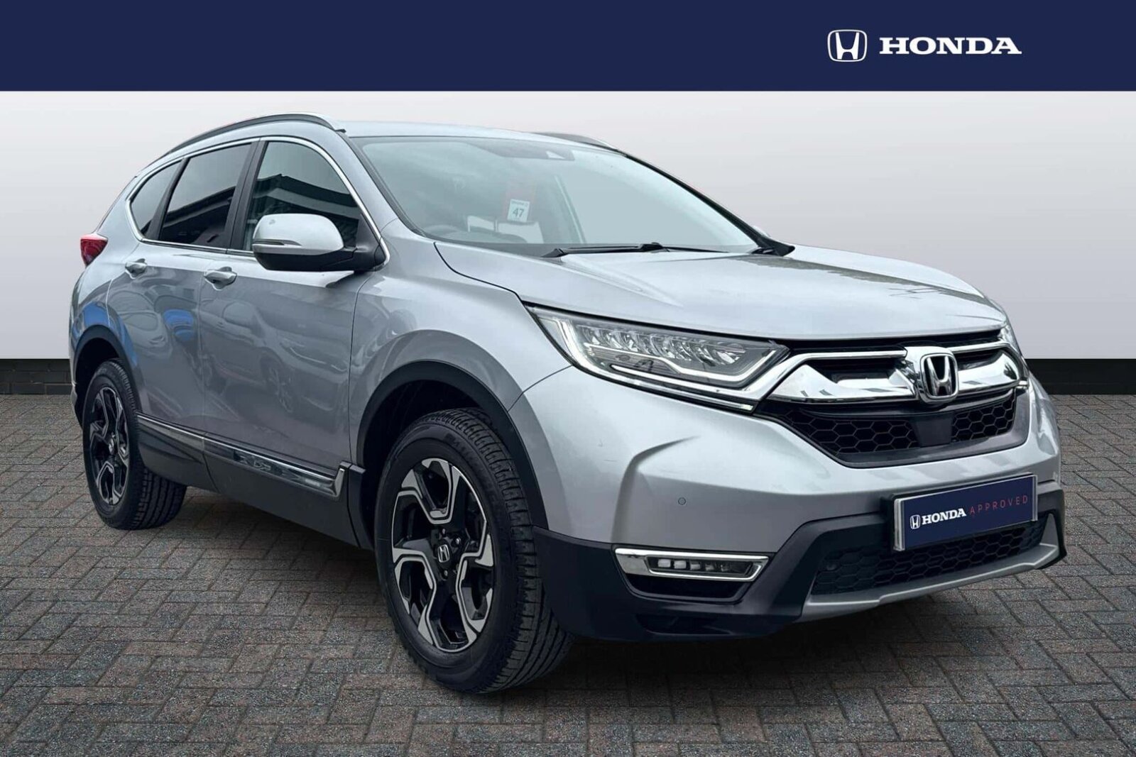 2020 Honda CR-V