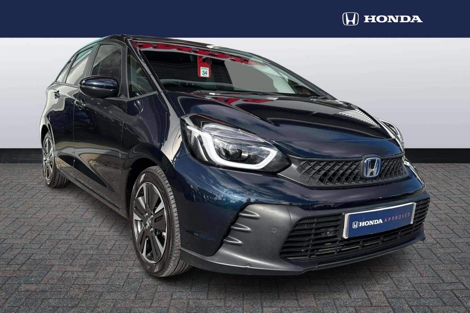 2023 Honda Jazz