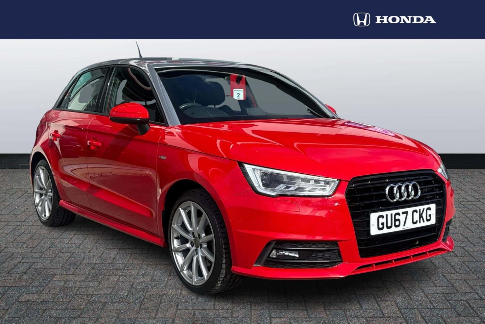 2017 Audi A1