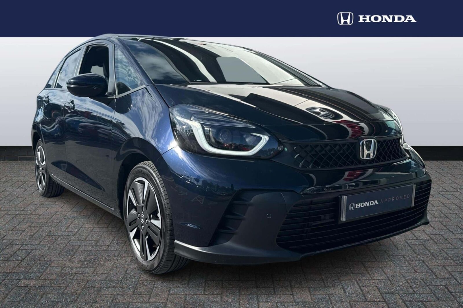 2023 Honda Jazz