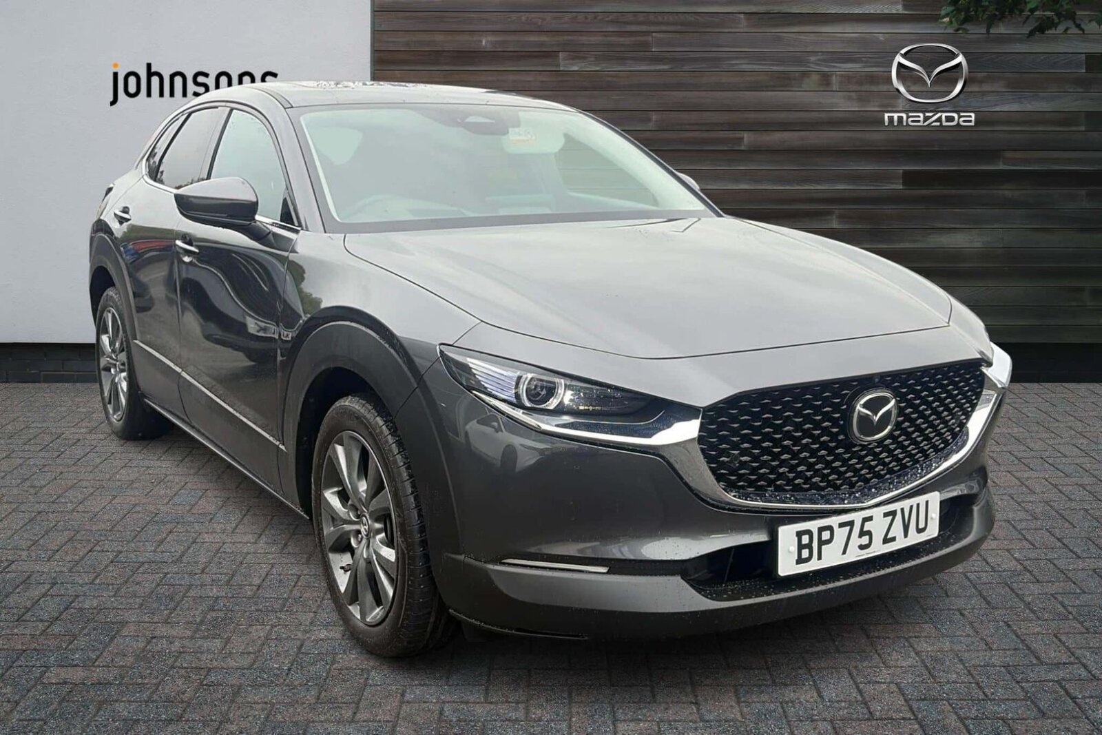 2026 Mazda CX-30