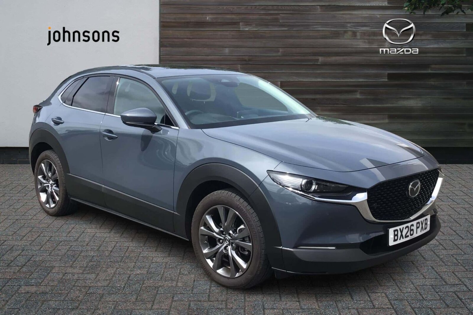 2026 Mazda CX-30