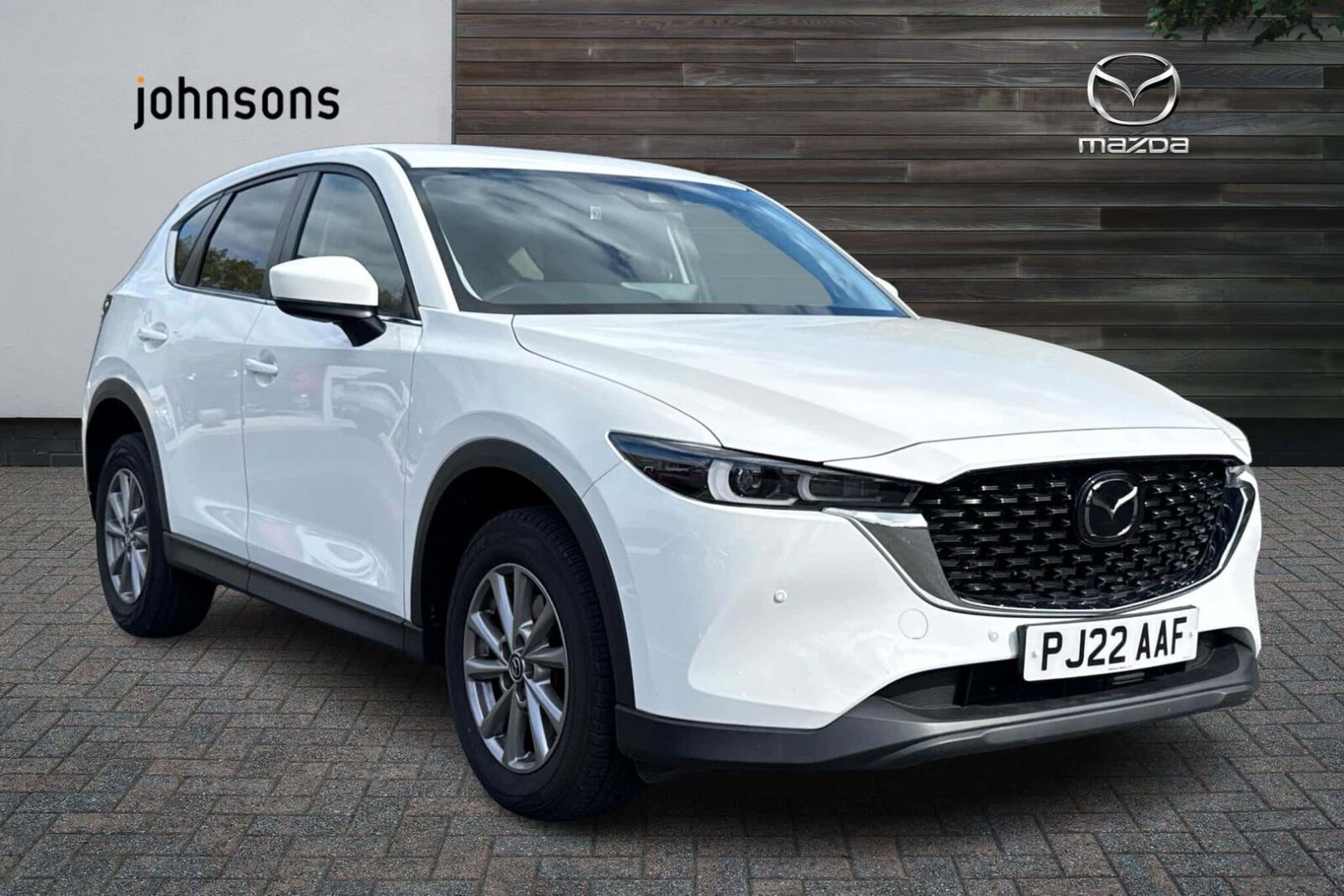 2022 Mazda CX-5