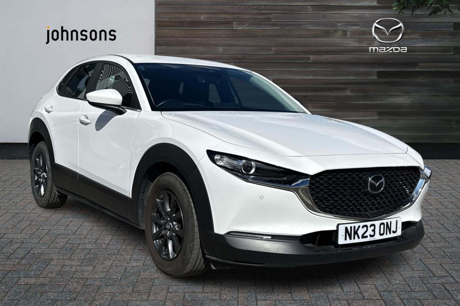 2023 Mazda CX-30