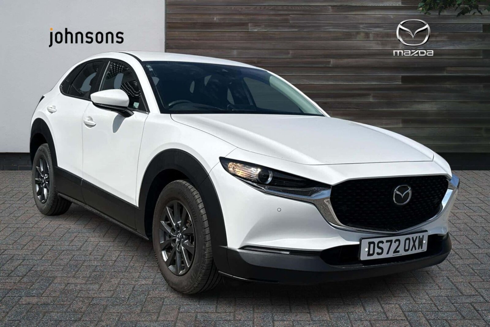 2023 Mazda CX-30