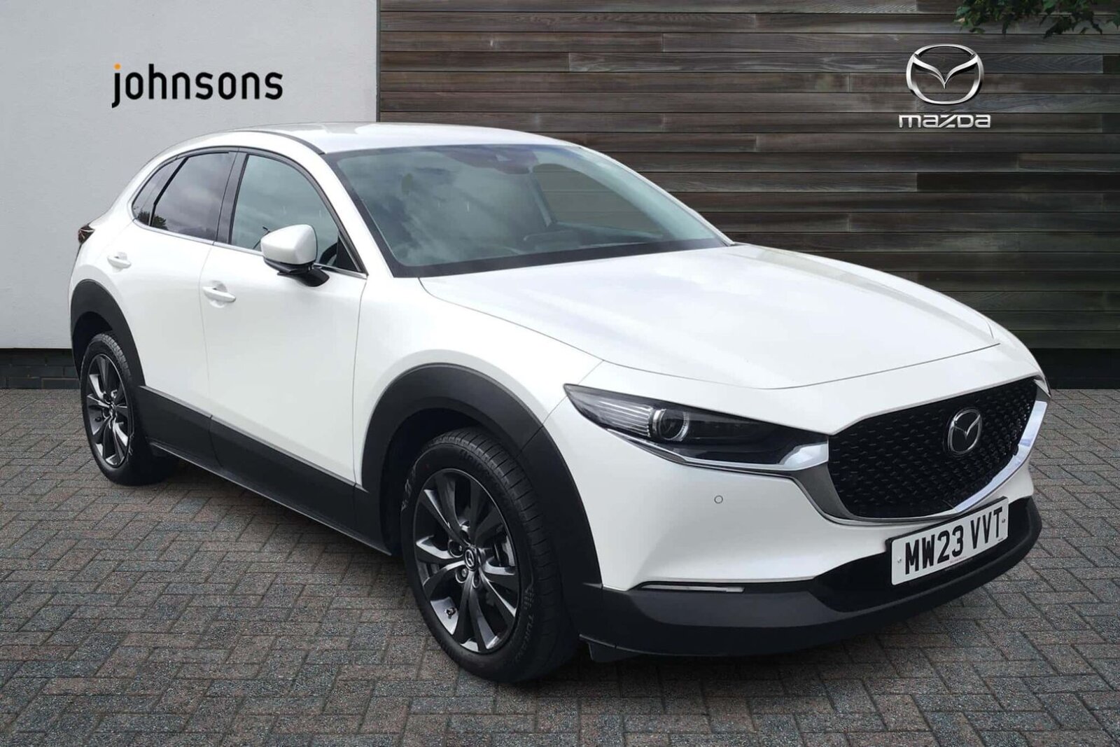 2023 Mazda CX-30