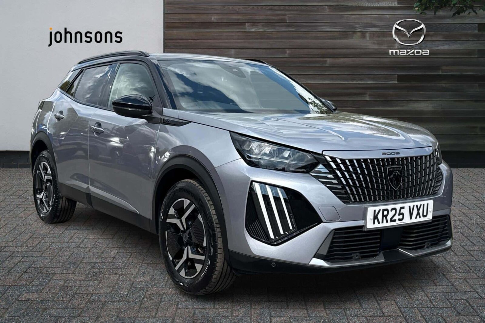 2025 Peugeot 2008