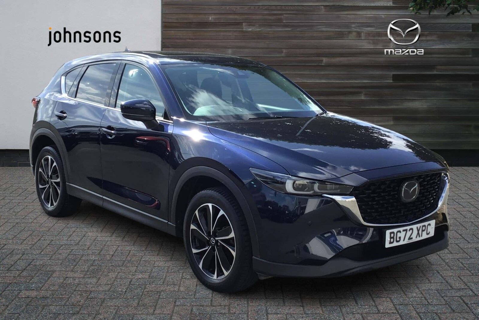 2022 Mazda CX-5
