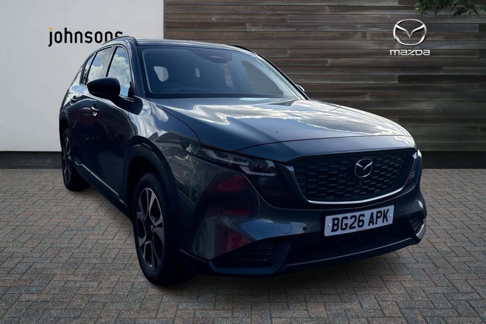 2026 Mazda CX-5
