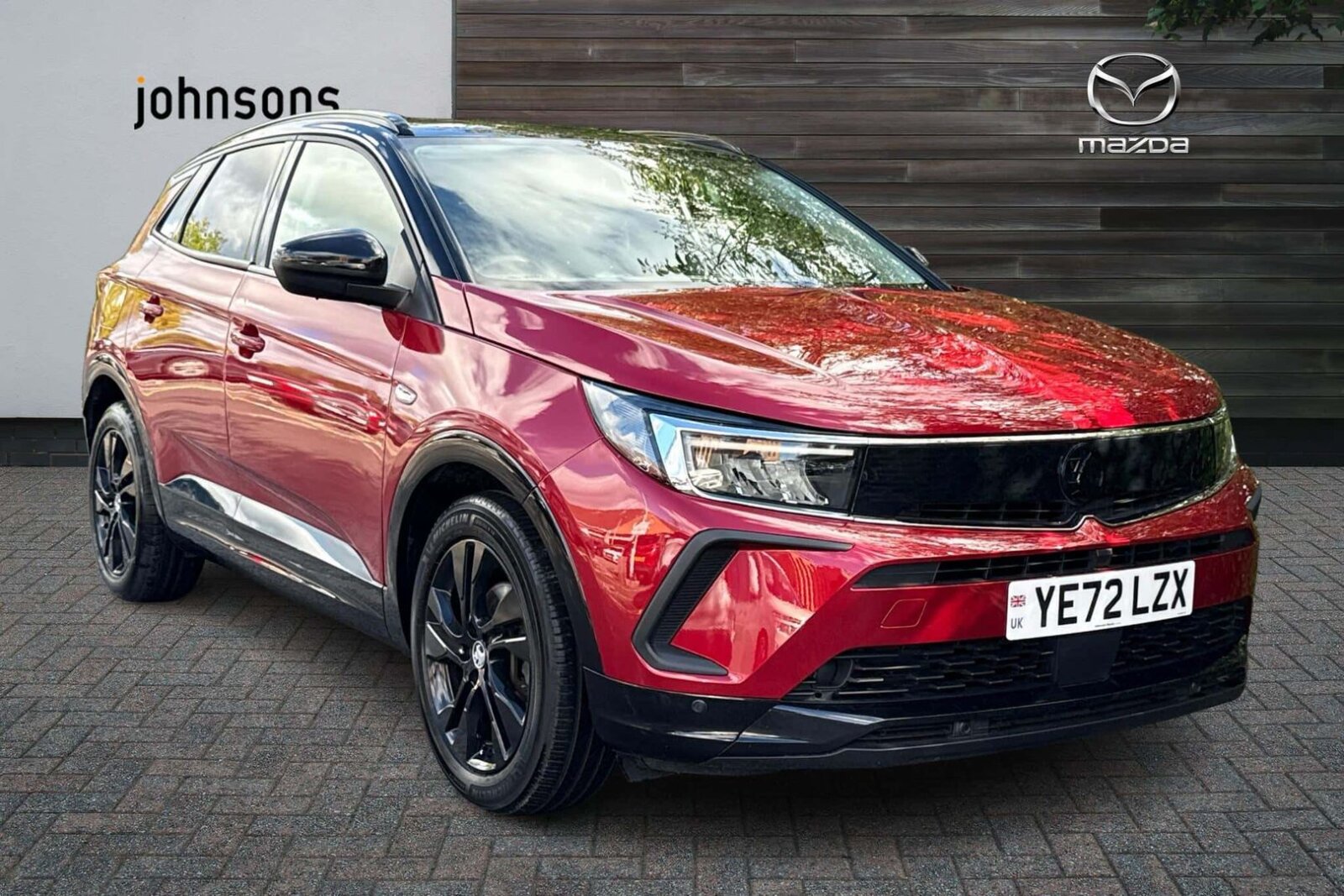 2022 Vauxhall Grandland